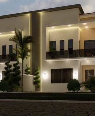 Verizon Signature Estate-  3 Bedroom Semi-Detached Duplex