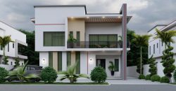 Verizon Signature Estate-  4 Bedroom Fully-Detached Duplex