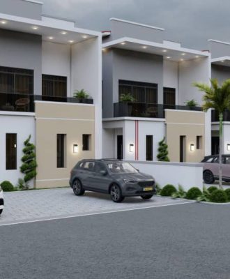 Verizon Signature Estate-  4 Bedroom Terrace Duplex