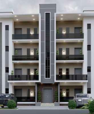 Verizon Signature Estate-  3 Bedroom Block of Flats