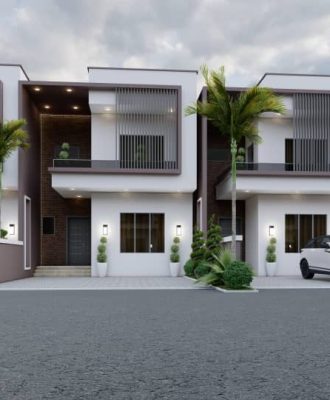 Timeless Court-  2 Bedroom Terrace Duplex